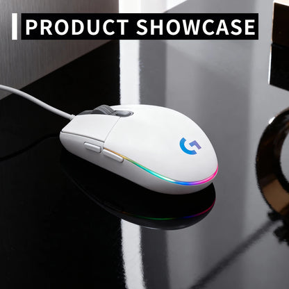 Logitech G102 LIGHTSYNC RGB Gaming Mouse