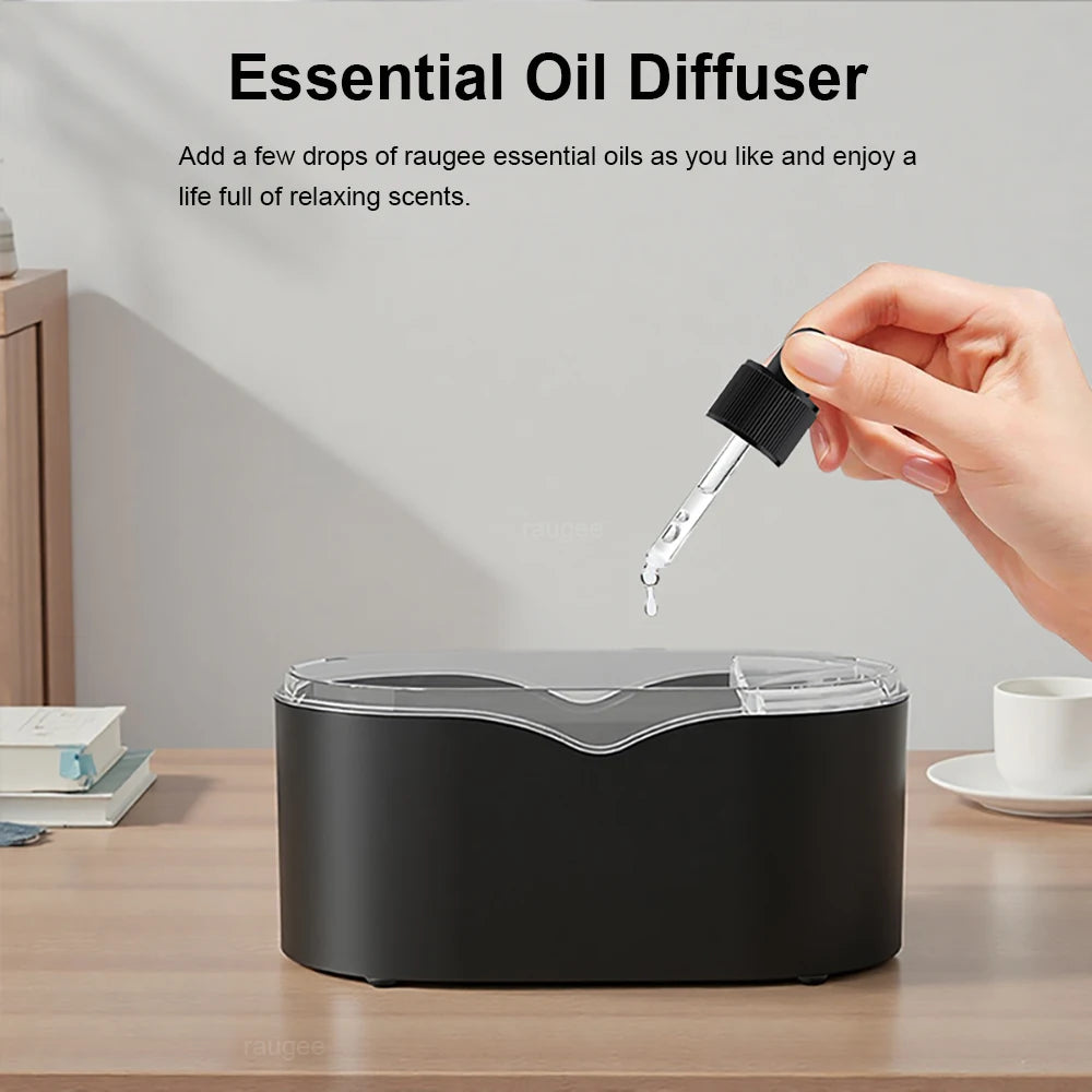Flame Aroma Diffuser