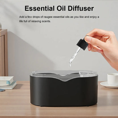 Flame Aroma Diffuser