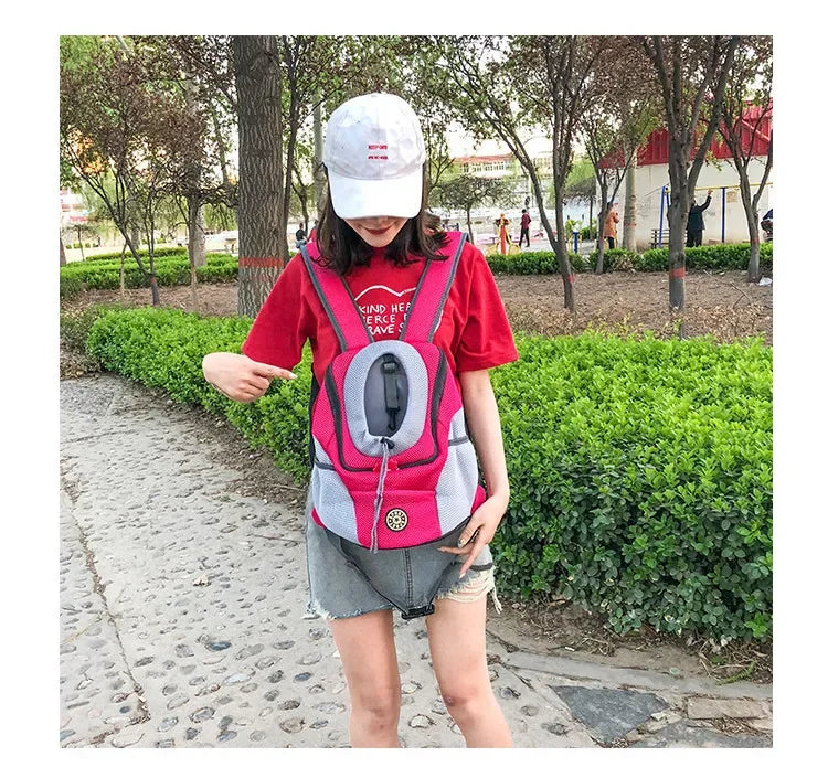 Pet Carrier Backpack