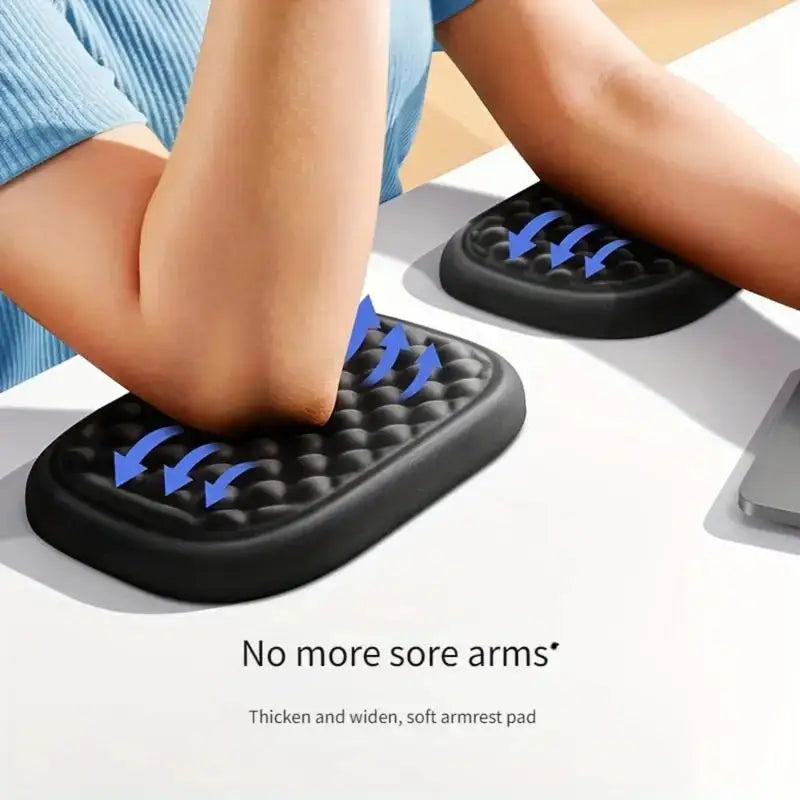 Ergonomic Wrist Rest Arm Support Pad for Desk