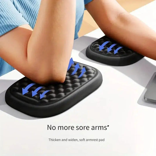 Ergonomic Wrist Rest Arm Support Pad for Desk