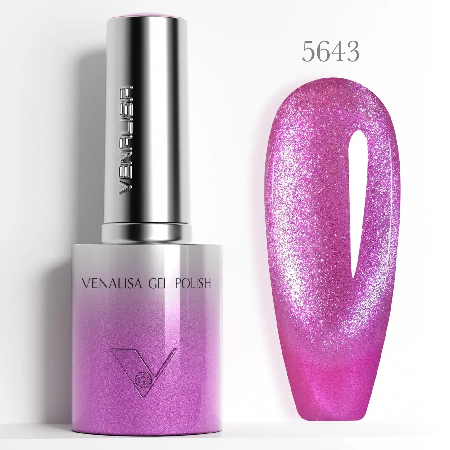 10ML HEMA Free TPO Free Cat Eye Gel Polish