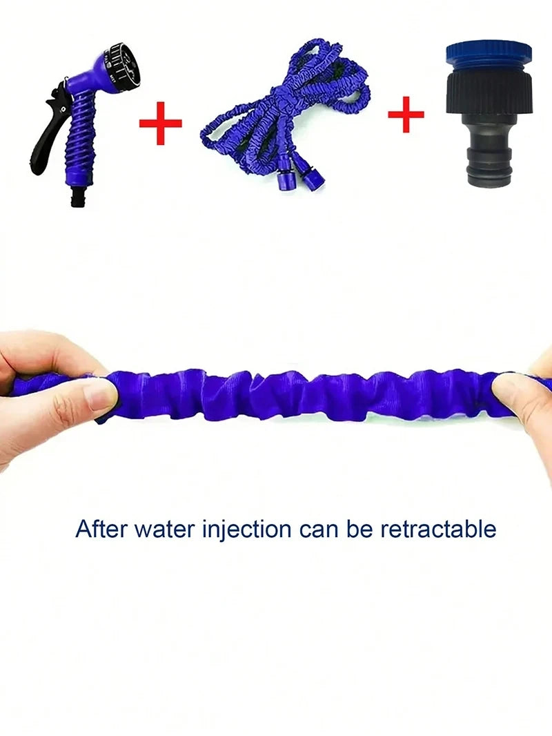 Expandable Garden Magic Hose