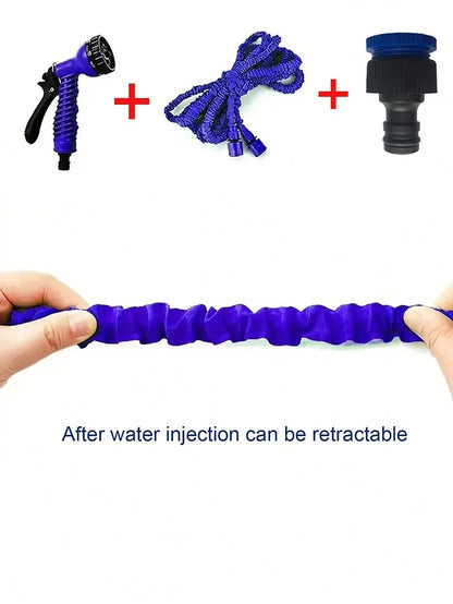 Expandable Garden Magic Hose