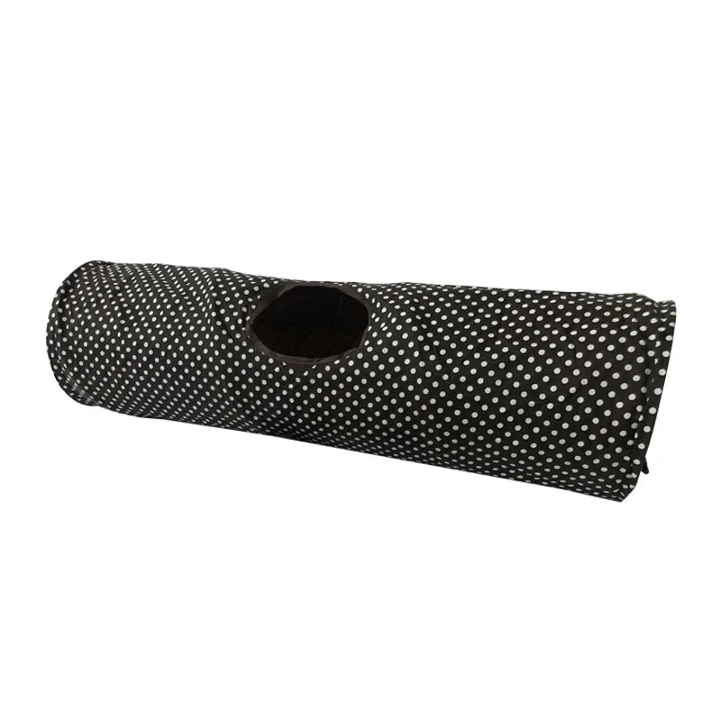 Collapsible Cat Tunnel Play Toy for Cats & Puppies