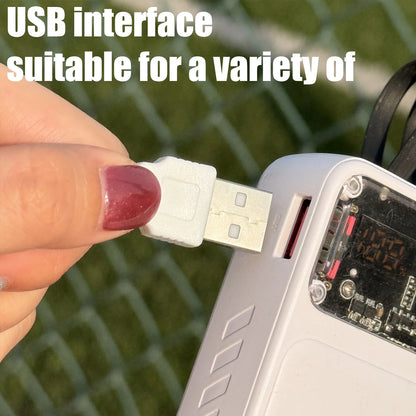 Portable USB Handheld Cooling Fan