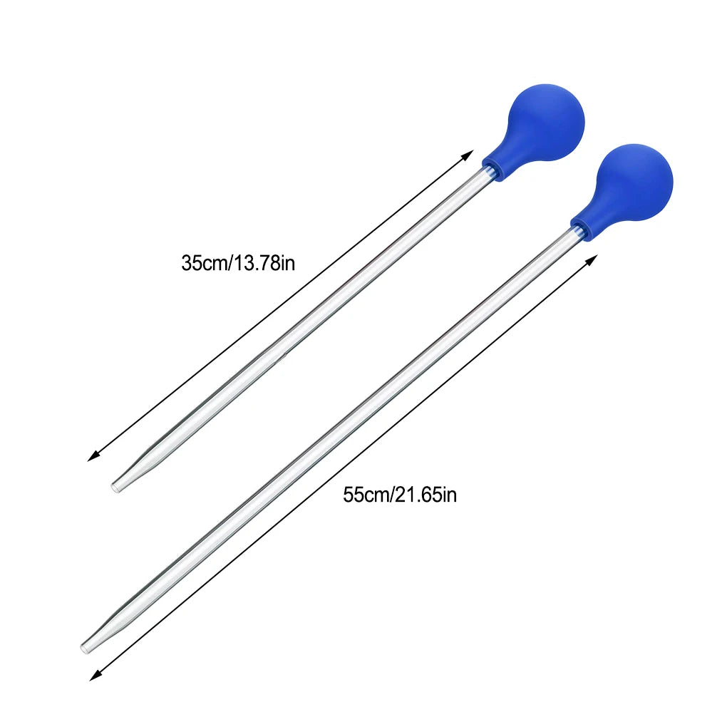 Acrylic Coral Feeding Tube Pipette