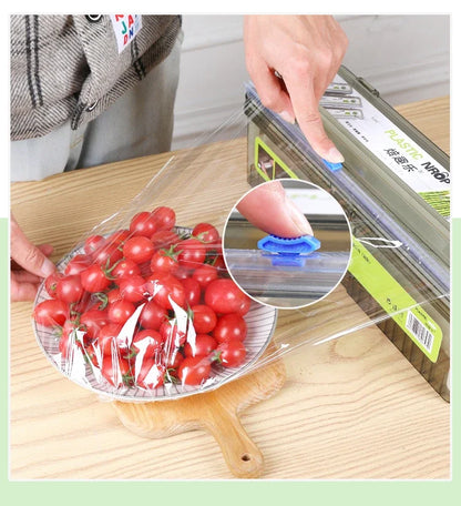 Cling Film Dispenser & Cutter Box