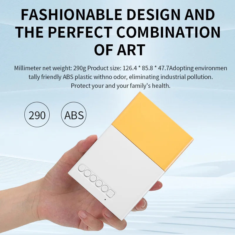 Portable Mini HD Projector