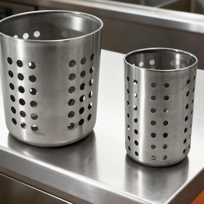 Stainless Steel Chopsticks Storage Holder