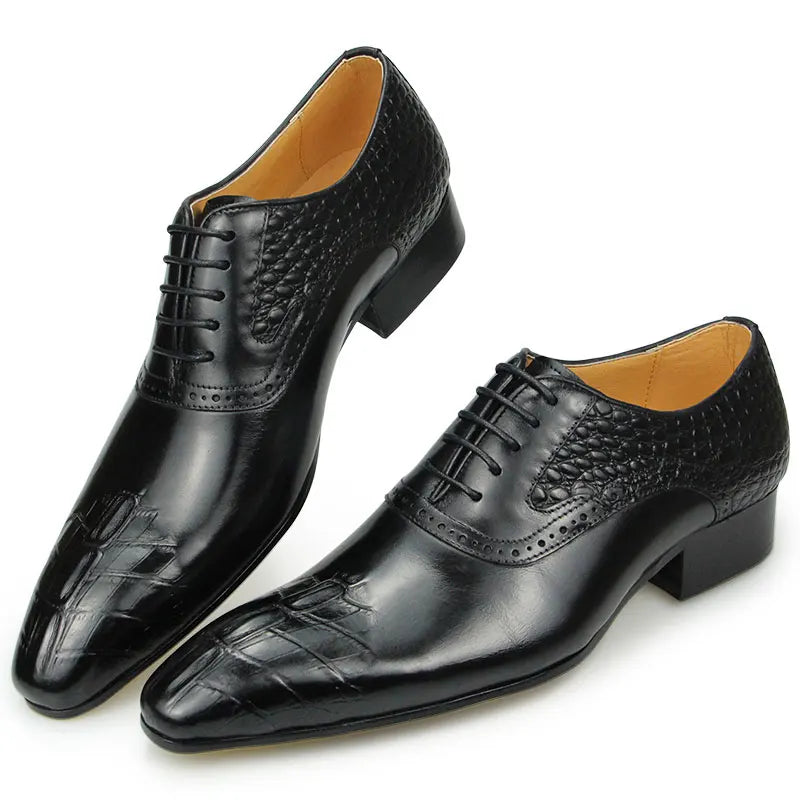 Formal Oxford Shoes