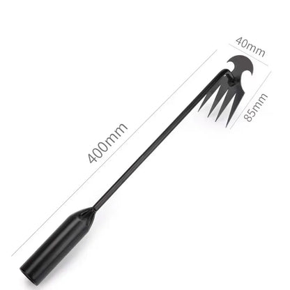 4-Tine Garden Hand Weeder