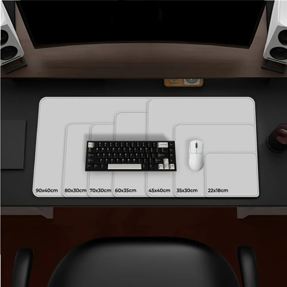 Topographic Extended Gaming Mouse Pad