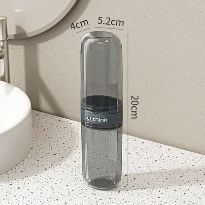 Portable Toothbrush Travel Case
