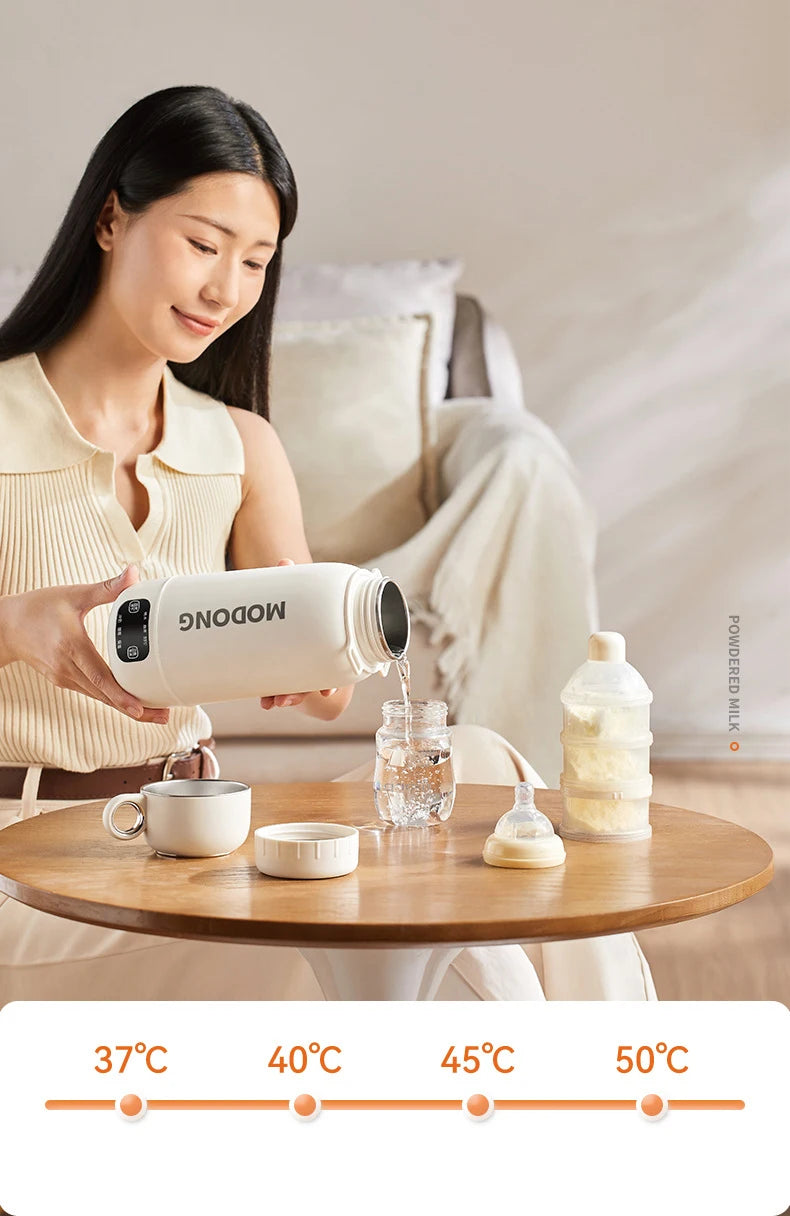Portable Electric Travel Kettle