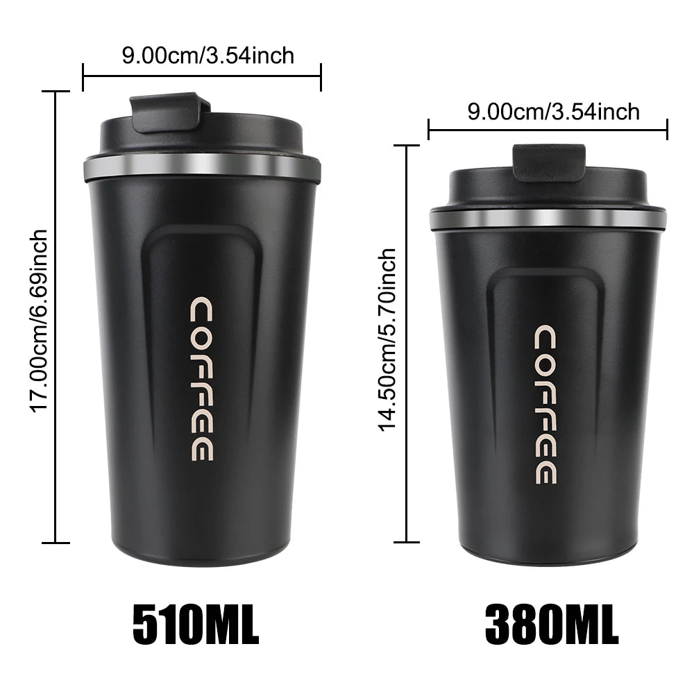 Stainless Steel Vacuum Travel Mug