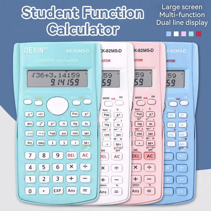 Portable Scientific Calculator