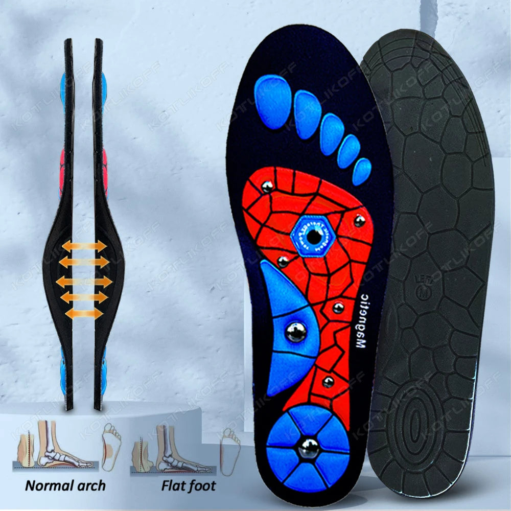 Massage Acupressure Therapy Insoles