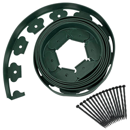 Flexible Garden Lawn Edging Kit