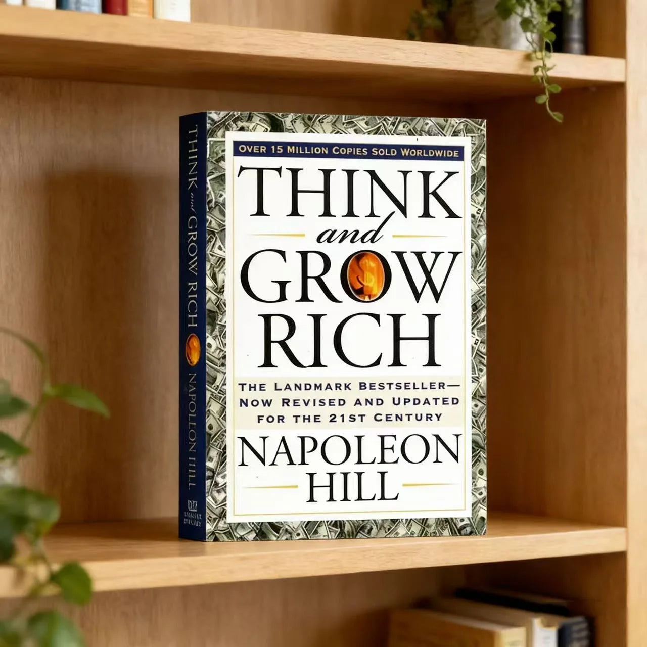 Think and Grow Rich by Napoleon Hill