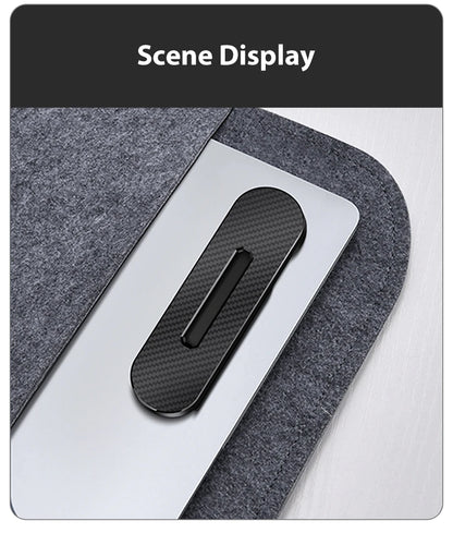 Magnetic Laptop Phone Mount