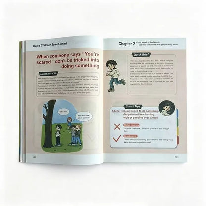 Street Smart & Leadership Book Set