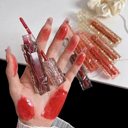 Hydrating Waterproof Lip Gloss