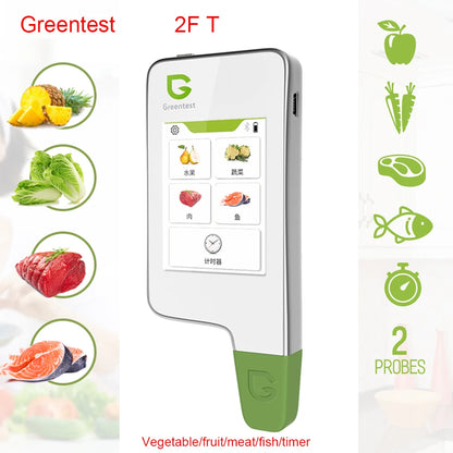 Portable Food Safety Detector