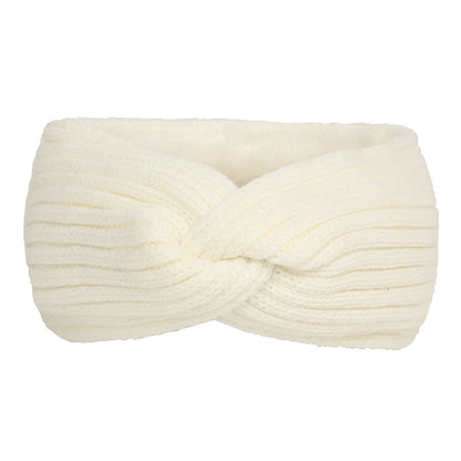 Women’s Winter Knitted Wide Headband