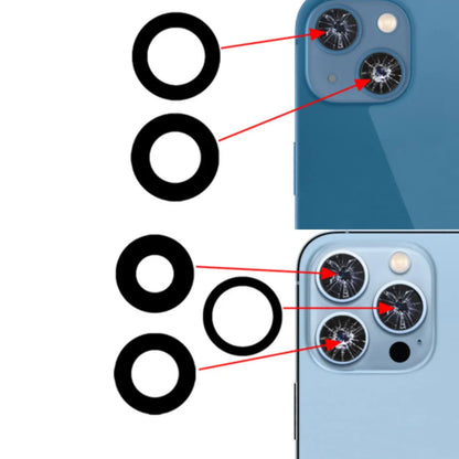 iPhone Rear Camera Lens Replacement Glass