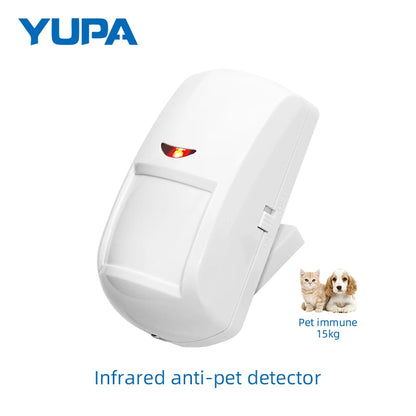 Smart 4G WiFi Home Alarm System