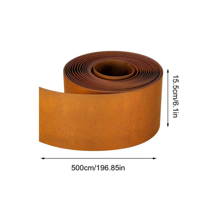 Steel Garden Lawn Edging Border