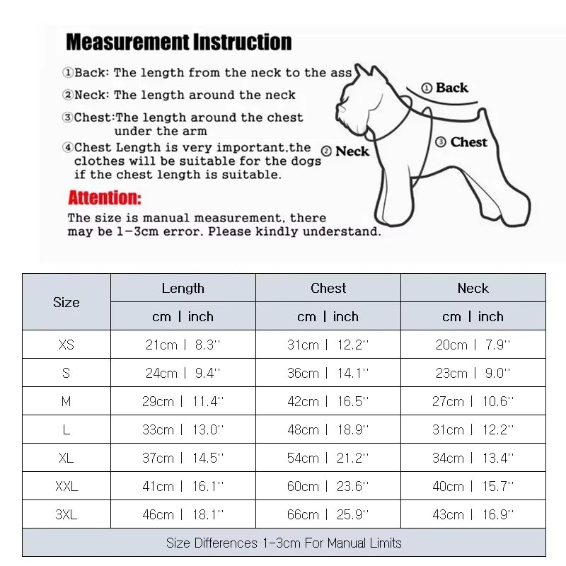 Winter Dog Windbreaker – Warm Hooded Pet Jacket