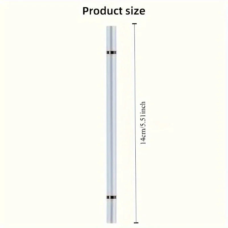 Basix 2-in-1 Universal Capacitive Stylus Pen