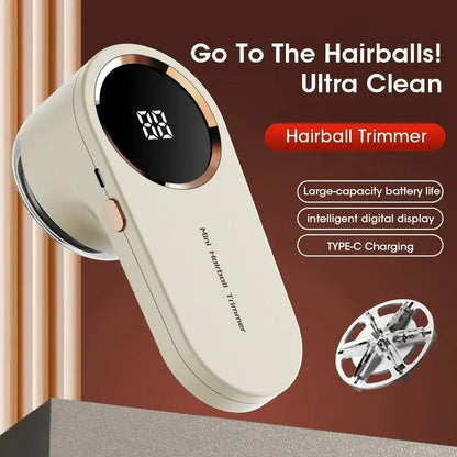 USB Rechargeable Fabric Lint Remover