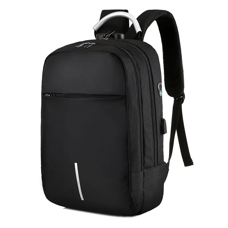 USB Charging Business Laptop Backpack