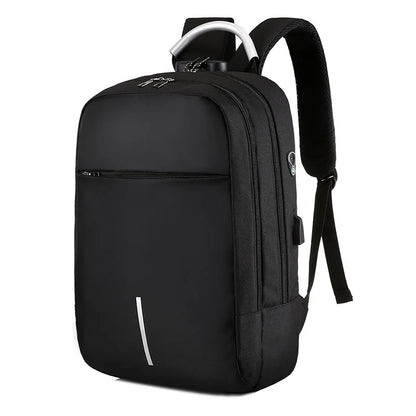 USB Charging Business Laptop Backpack