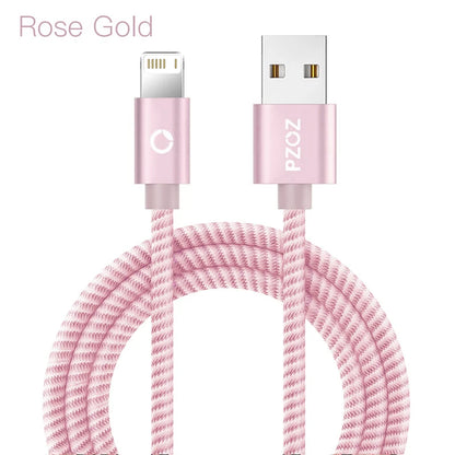 PZOZ USB Cable For Iphone