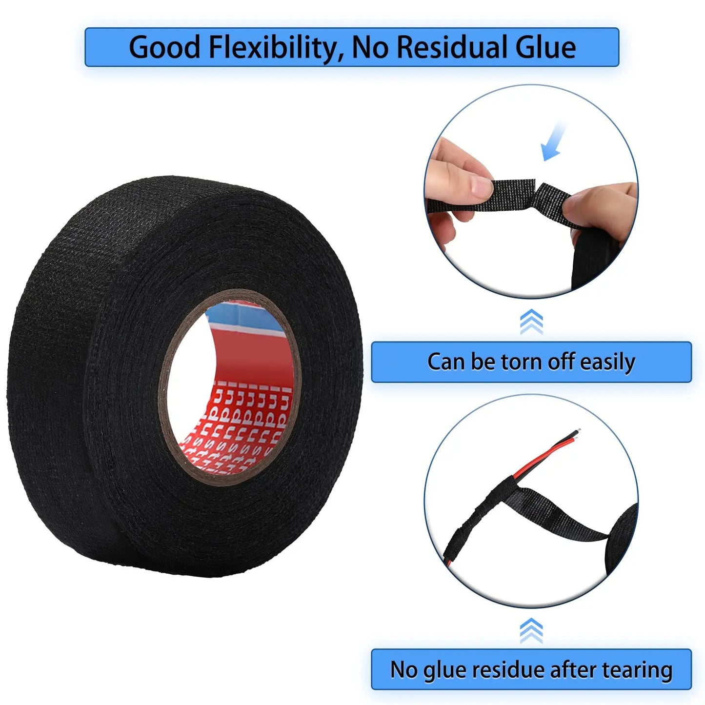 Automotive Wire Harness Cloth Tape
