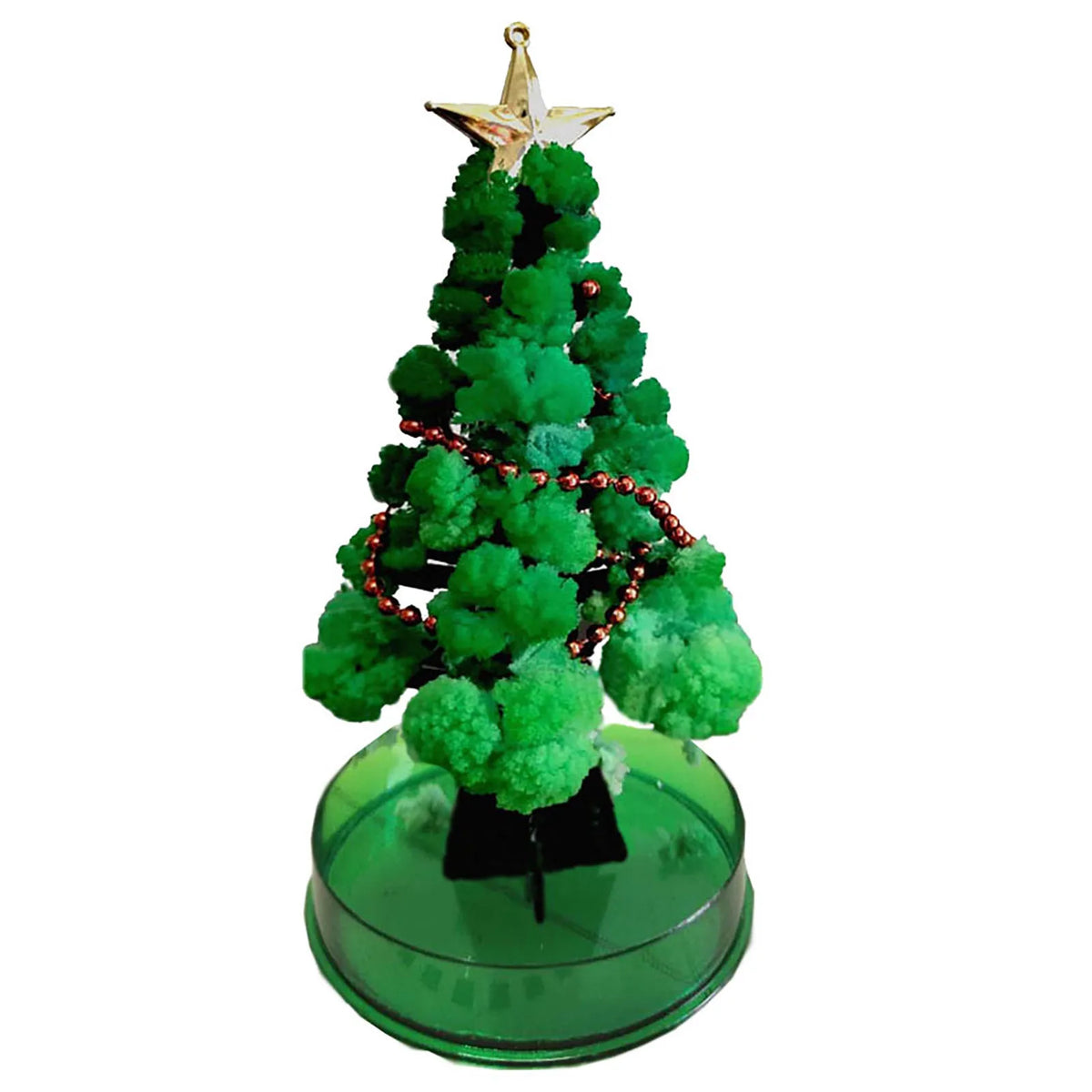 Magic Growing Crystal Christmas Tree Kit