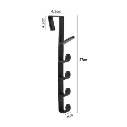 Behind The Door Coat Hook Hanger