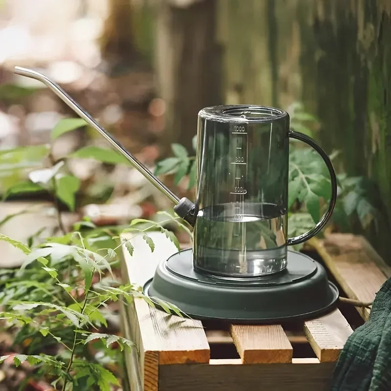 Garden Watering Pot with Precision Pour Spout