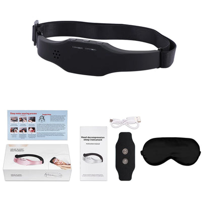 Smart Electric Sleep Aid & Head Massager