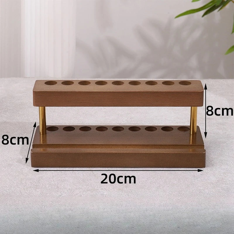 Walnut Pen Holder