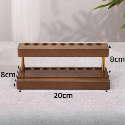 Walnut Pen Holder