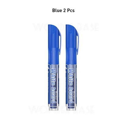 Refillable Erasable Whiteboard Marker Pen