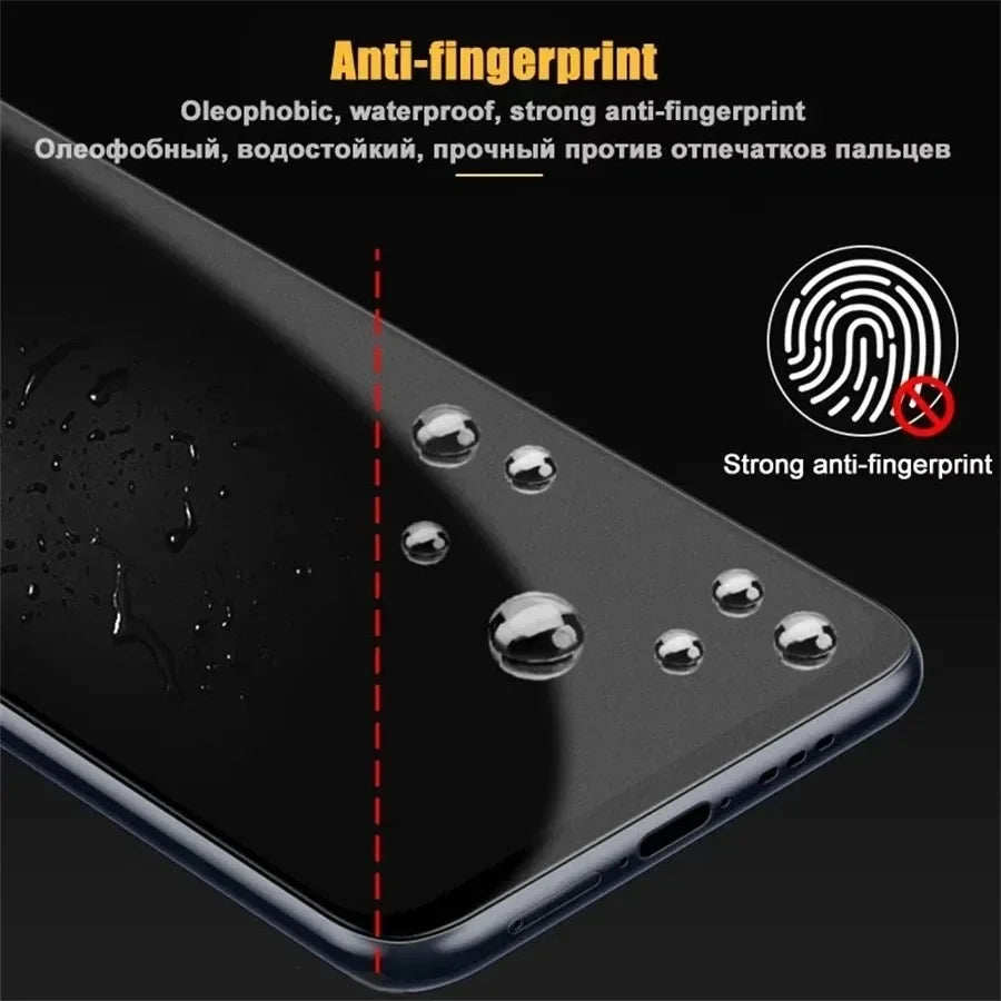 Matte Hydrogel Screen Protector for Redmi