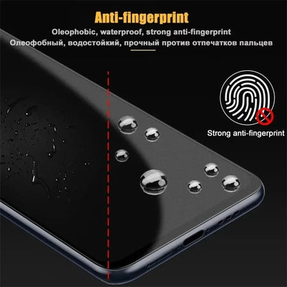 Matte Hydrogel Screen Protector for Redmi