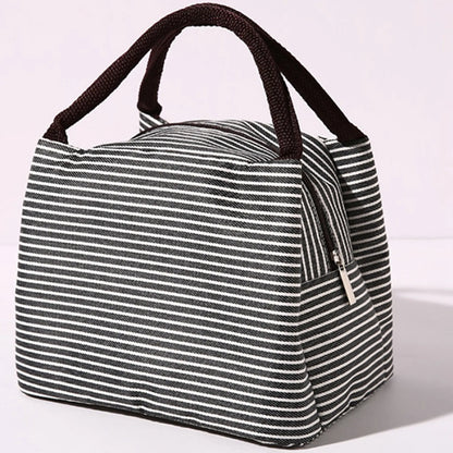 Insulated Lunch Tote Bag